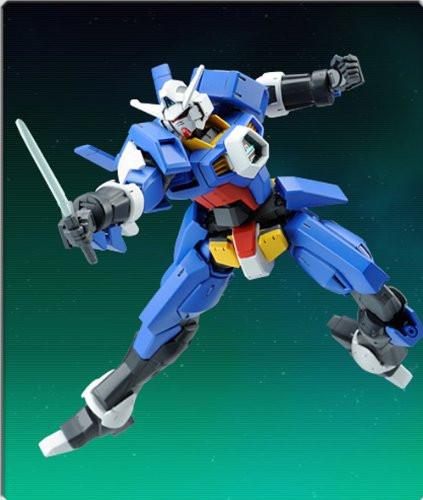 HG 1/144 #07 Gundam Age 1 Spallow - Image 4