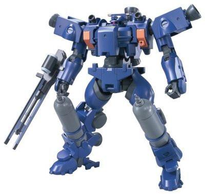 HG 1/144 #10 Tieren Space Type