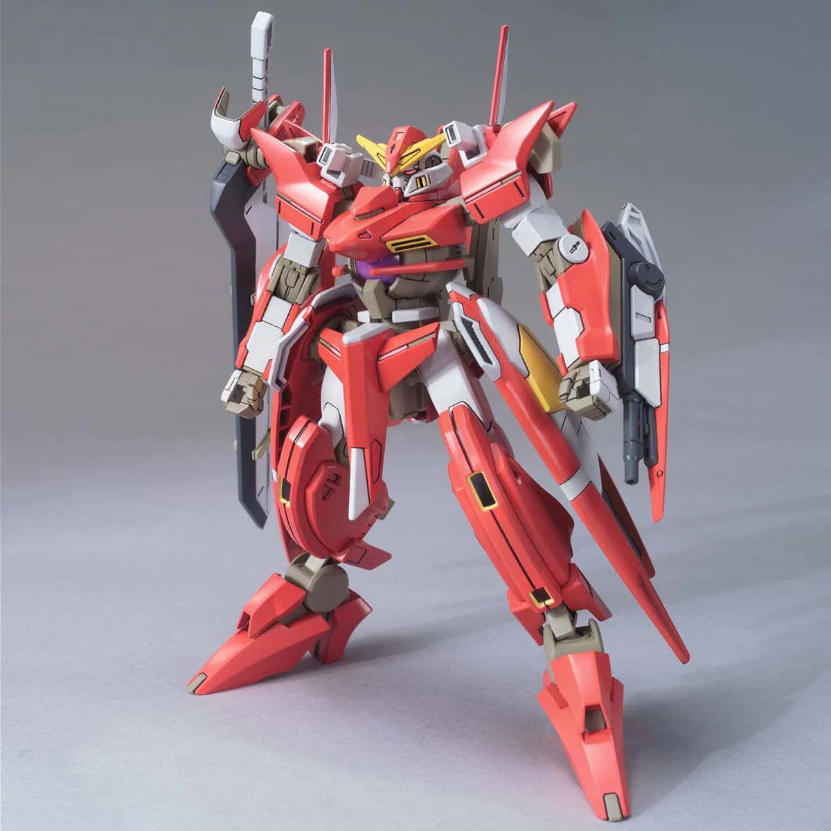 HG00 1/144 #12 Gundam Throne Zwei - Image 3