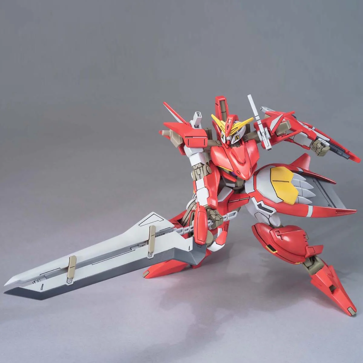 HG00 1/144 #12 Gundam Throne Zwei - Image 4