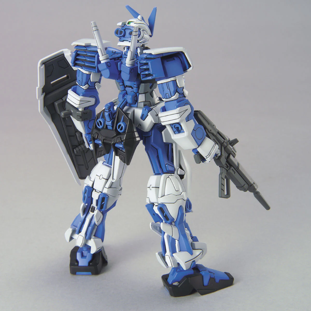 HGGS 1/144 #13 Gundam Astray Blue Frame - Image 5