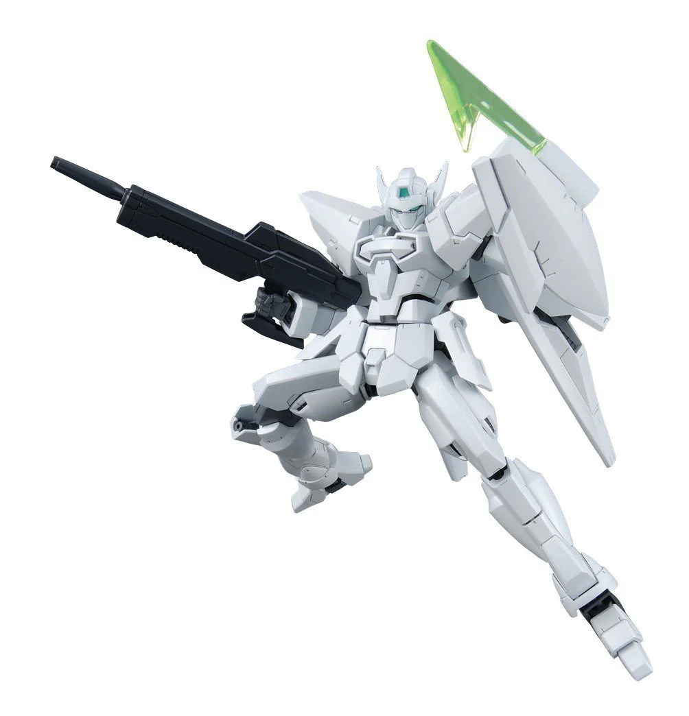 HG 1/144 #14 Gundam Age G-Bouncer - Image 3