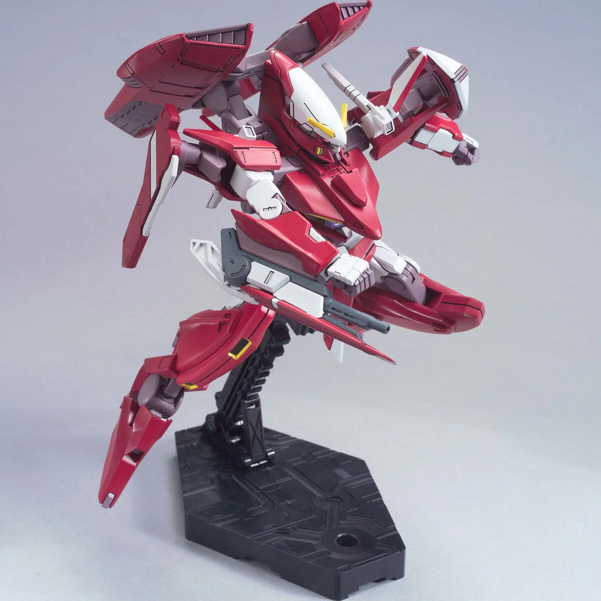 HG00 1/144 #14 Gundam Throne Drei - Image 4