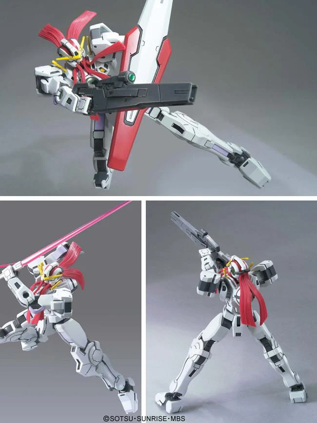 HG 1/144 #15 Gundam Nadleeh - Image 4