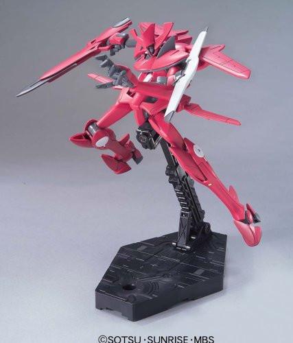HG 1/144 #17 Aeu Enact Saachez Custom - Image 5