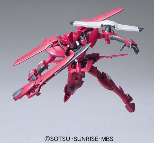 HG 1/144 #17 Aeu Enact Saachez Custom - Image 7
