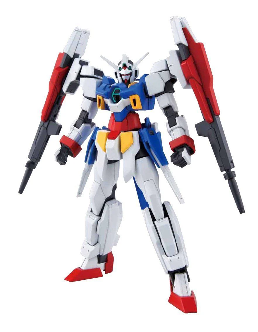 HG 1/144 #17 Gundam Age-2 Double Bullet