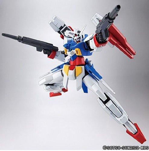 HG 1/144 #17 Gundam Age-2 Double Bullet - Image 3
