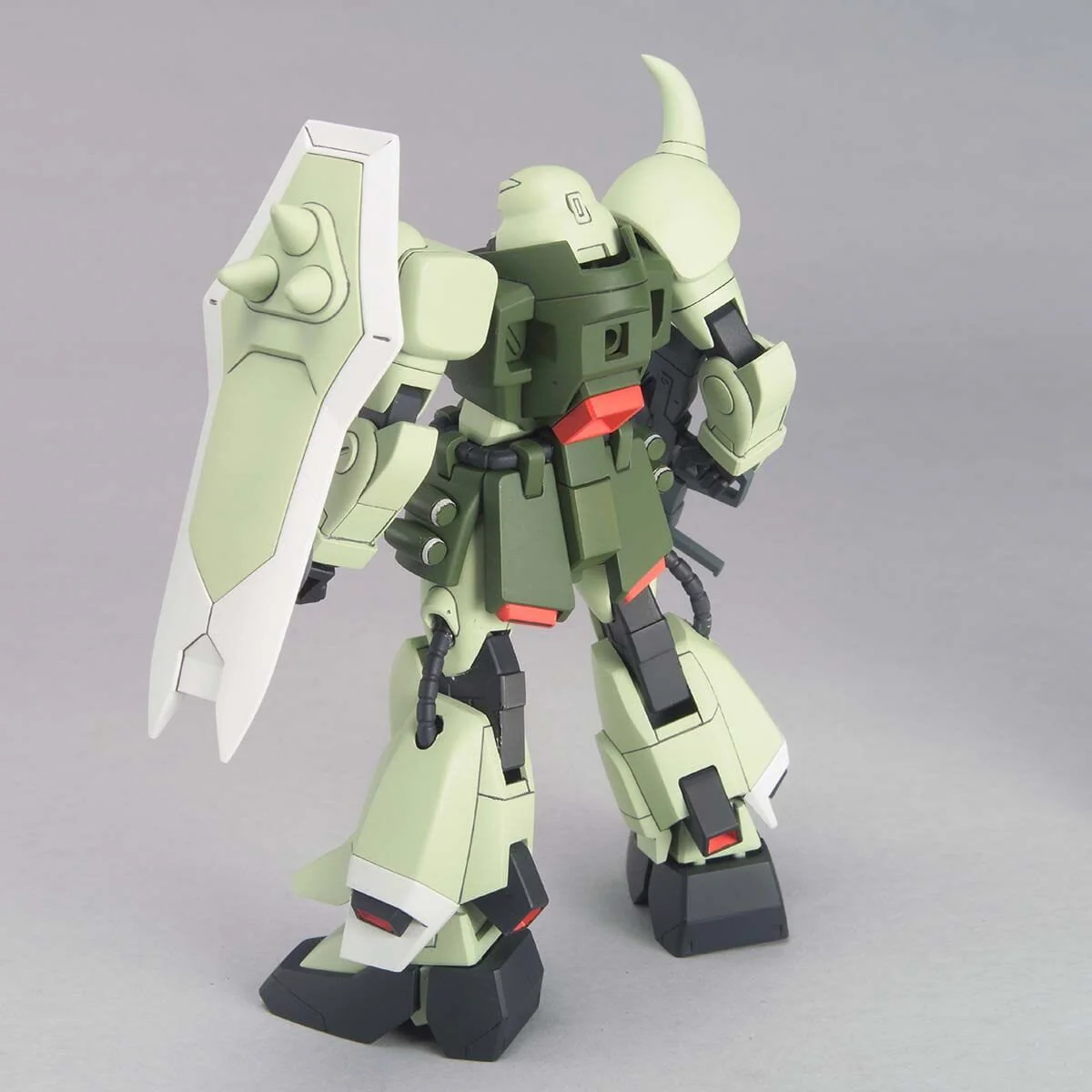 HGGS 1/144 #18 Zaku Warrior - Image 4