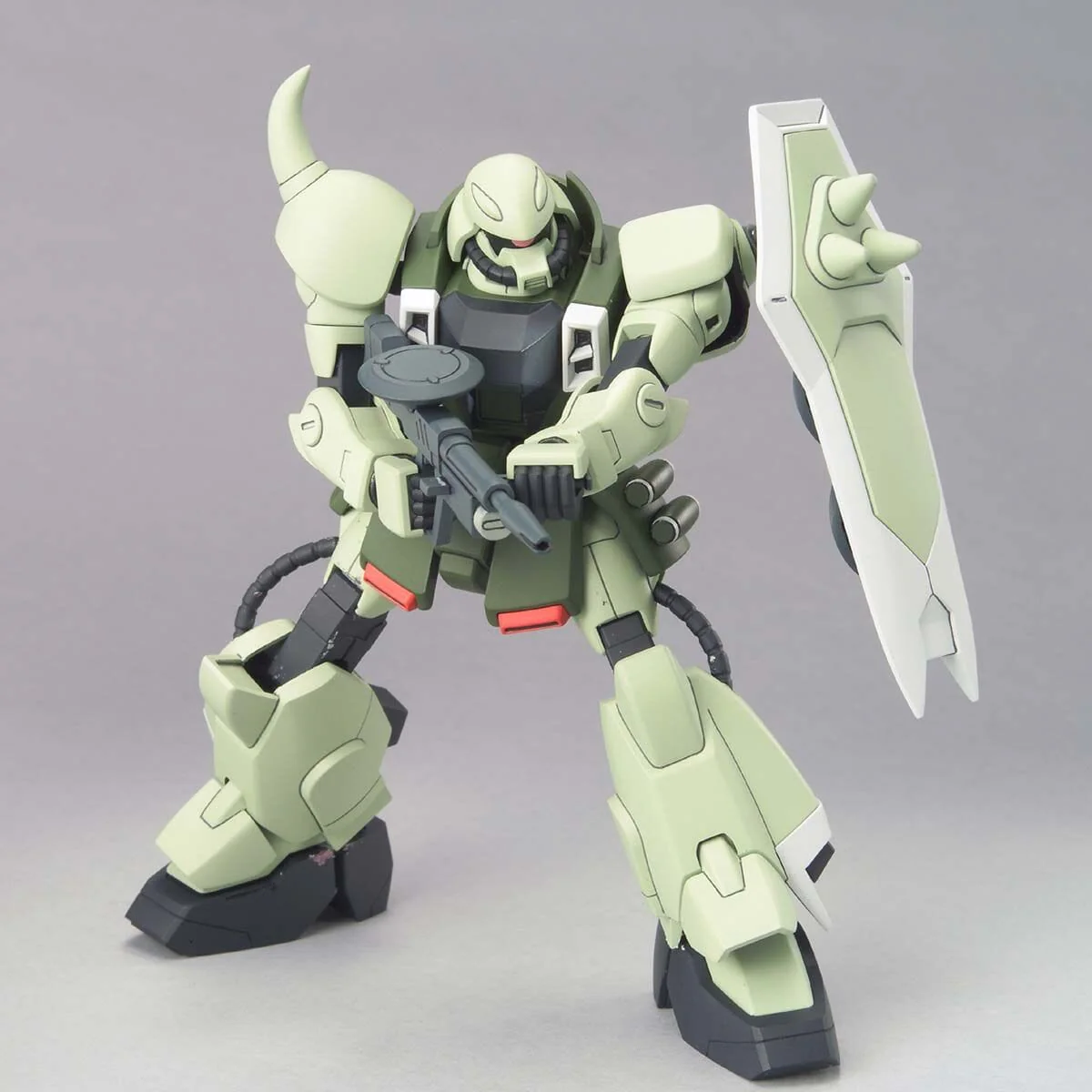 HGGS 1/144 #18 Zaku Warrior - Image 5