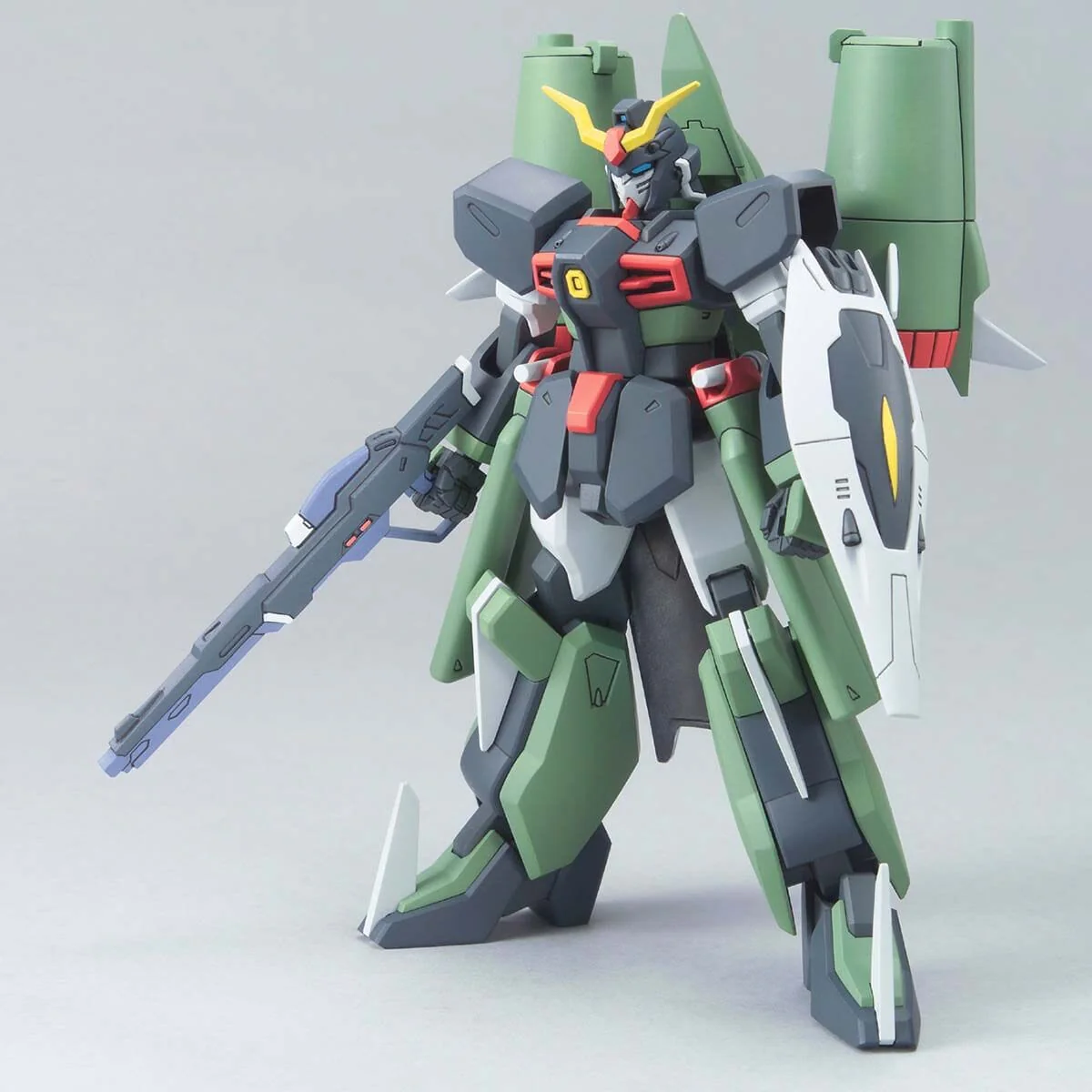HGGS 1/144 #19 Chaos Gundam - Image 3