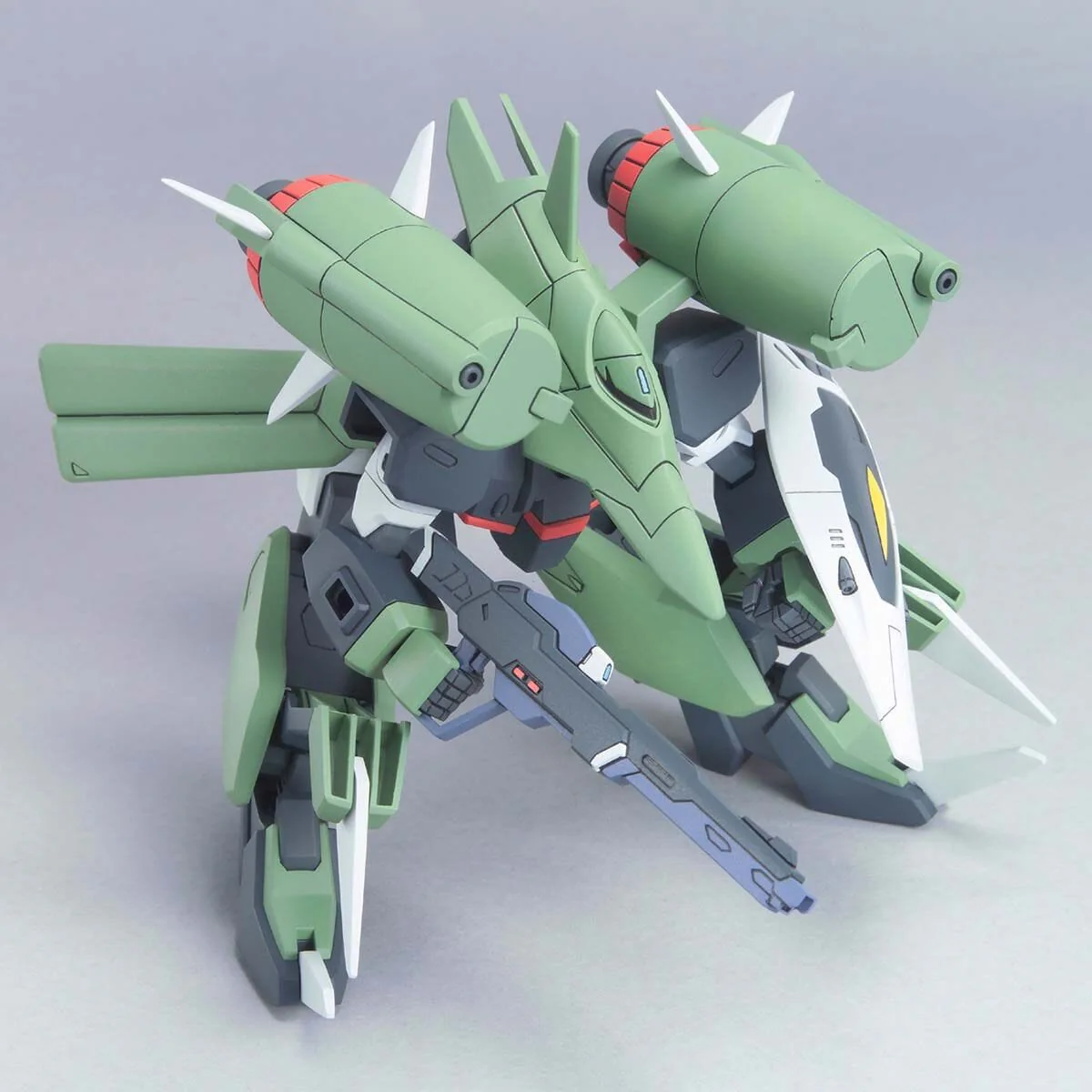 HGGS 1/144 #19 Chaos Gundam - Image 4