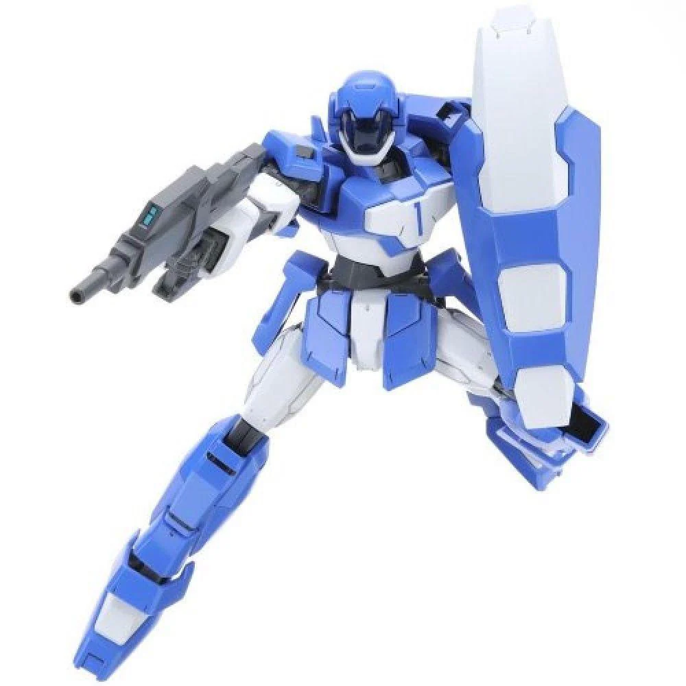 HG 1/144 #19 Gundam Age Adele (Diva Color) - Image 3