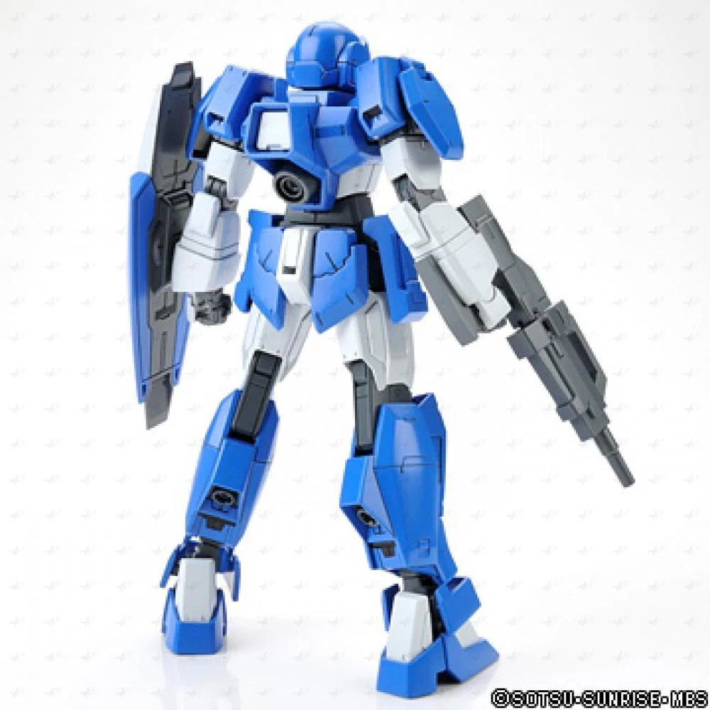 HG 1/144 #19 Gundam Age Adele (Diva Color) - Image 4