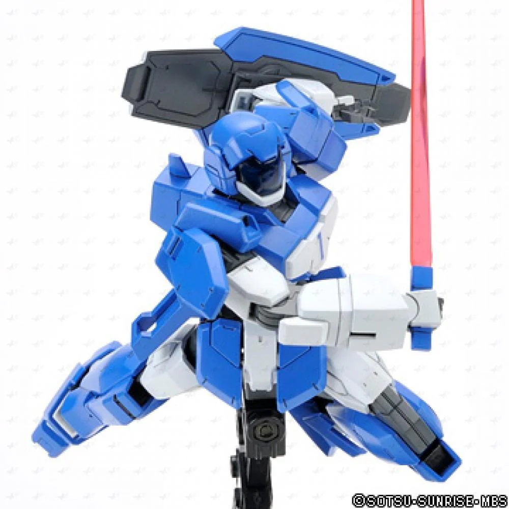 HG 1/144 #19 Gundam Age Adele (Diva Color) - Image 5