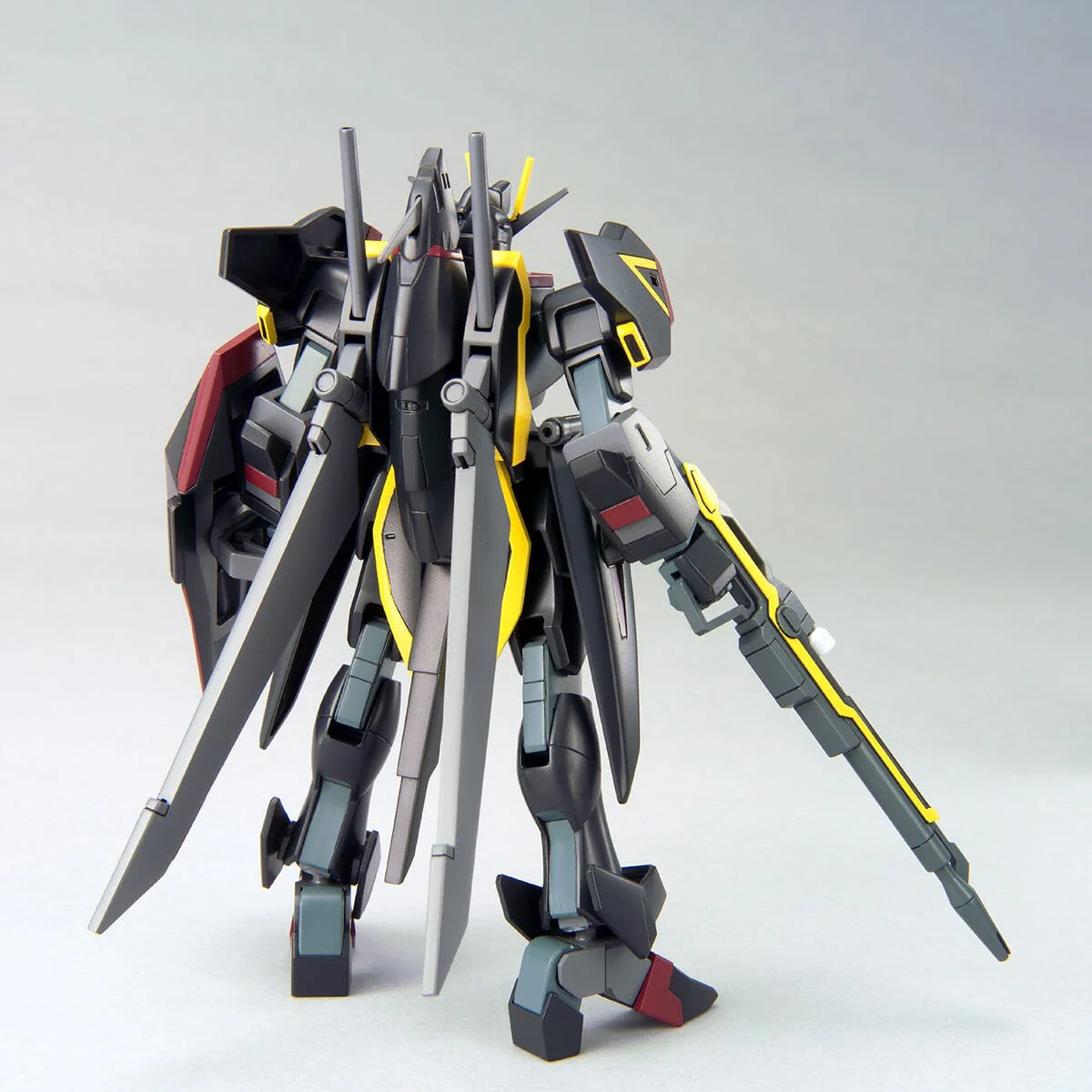 HGGS 1/144 #20 Gaia Gundam - Image 4