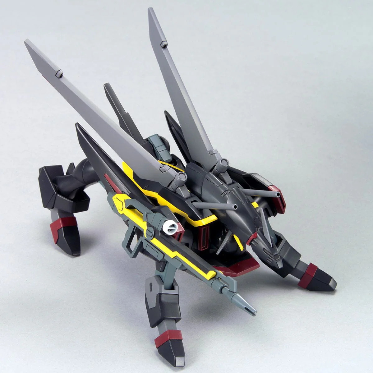 HGGS 1/144 #20 Gaia Gundam - Image 5