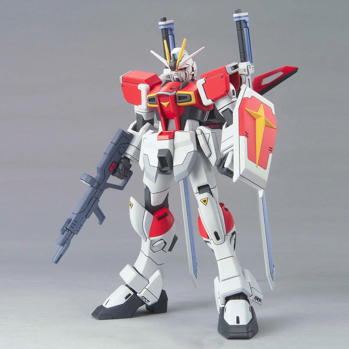 HGGS 1/144 #21 Sword Impulse Gundam - Image 3