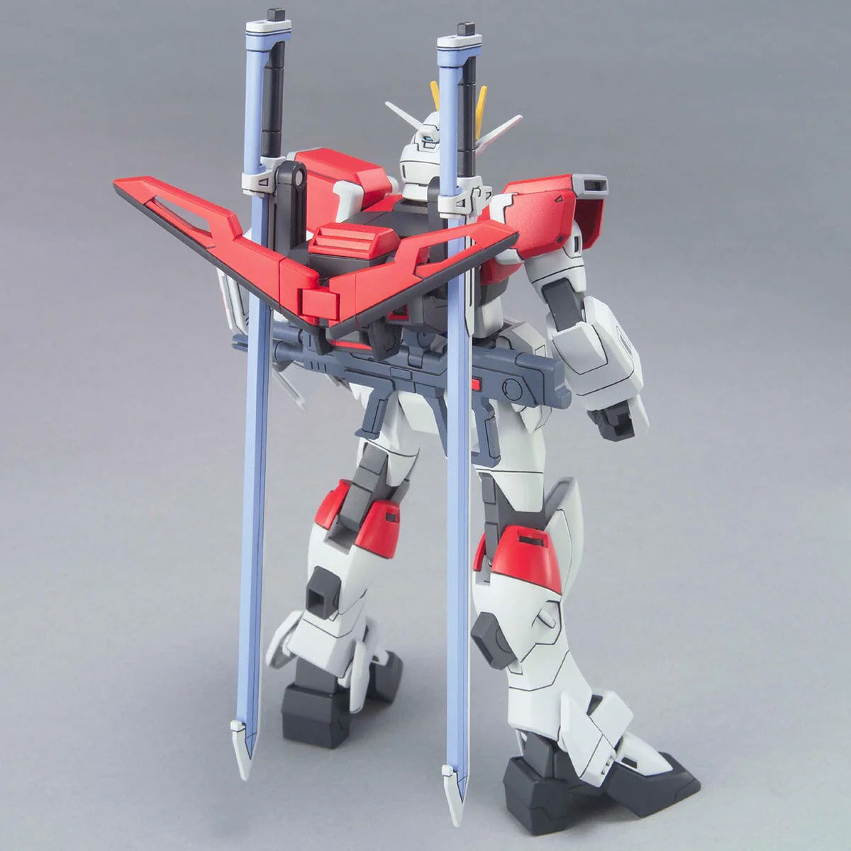 HGGS 1/144 #21 Sword Impulse Gundam - Image 4