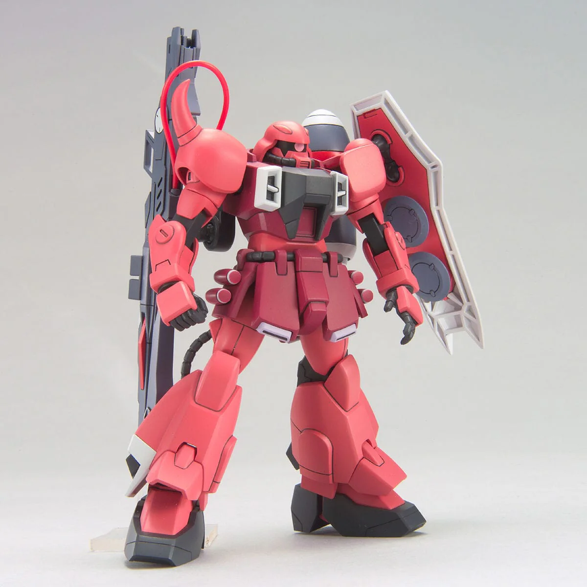 HGGS 1/144 #22 Gunner Zaku Warrior (Lunamaria Hawke Custom) - Image 3