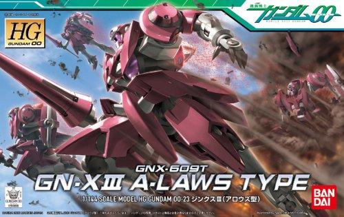 HG 1/144 #23 GN-X III - Image 2