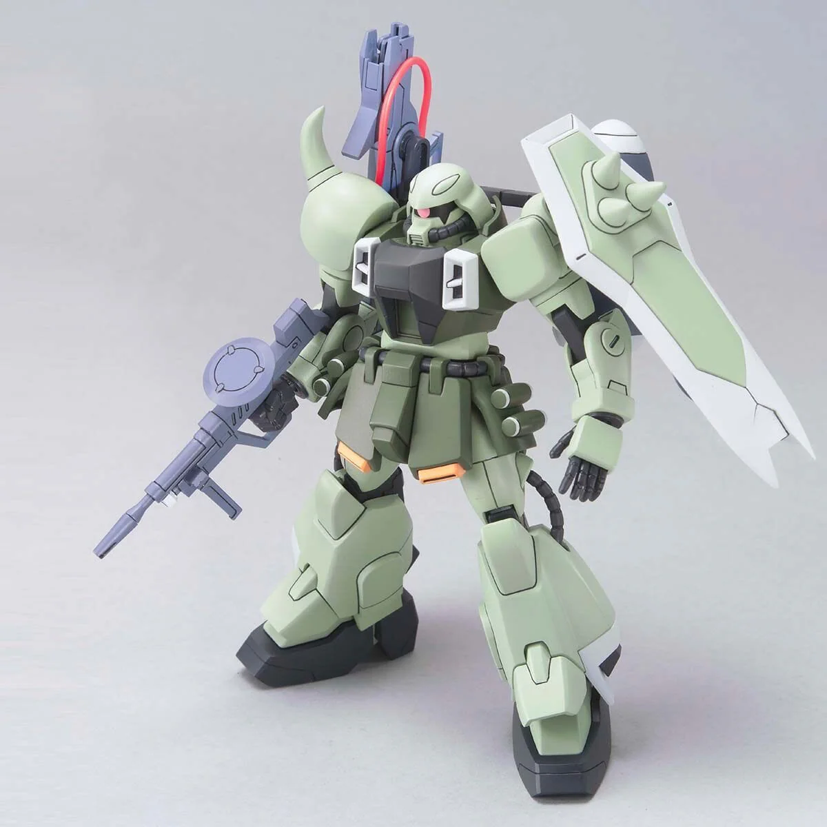 HGGS 1/144 #23 Gunner Zaku Warrior - Image 3
