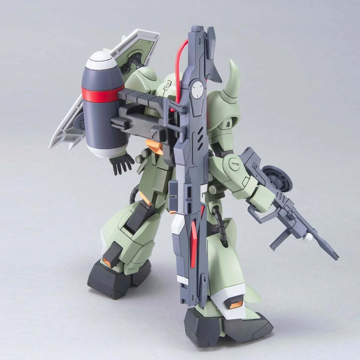 HGGS 1/144 #23 Gunner Zaku Warrior - Image 4