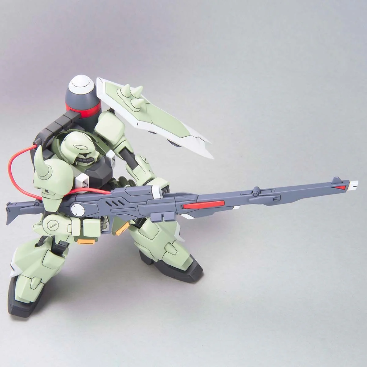 HGGS 1/144 #23 Gunner Zaku Warrior - Image 5