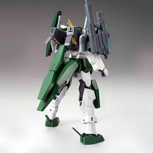 HG 1/144 #24 Cherudim Gundam - Image 3