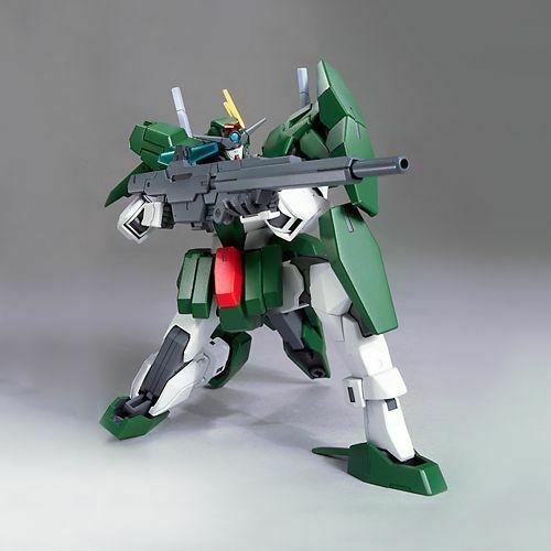 HG 1/144 #24 Cherudim Gundam - Image 4