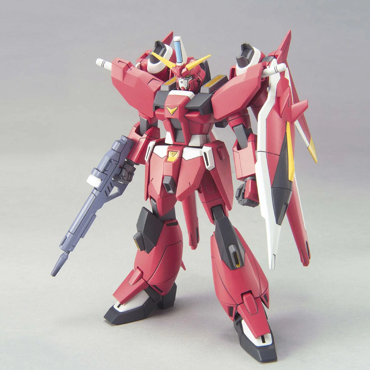 HGGS 1/144 #24 Savior Gundam - Image 3