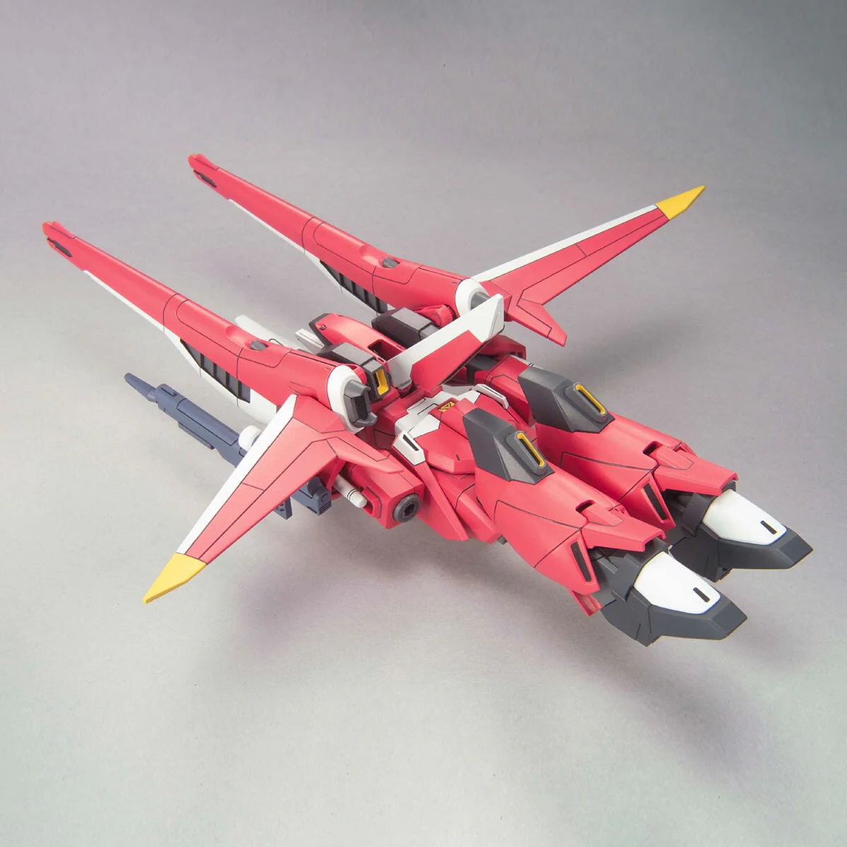 HGGS 1/144 #24 Savior Gundam - Image 5