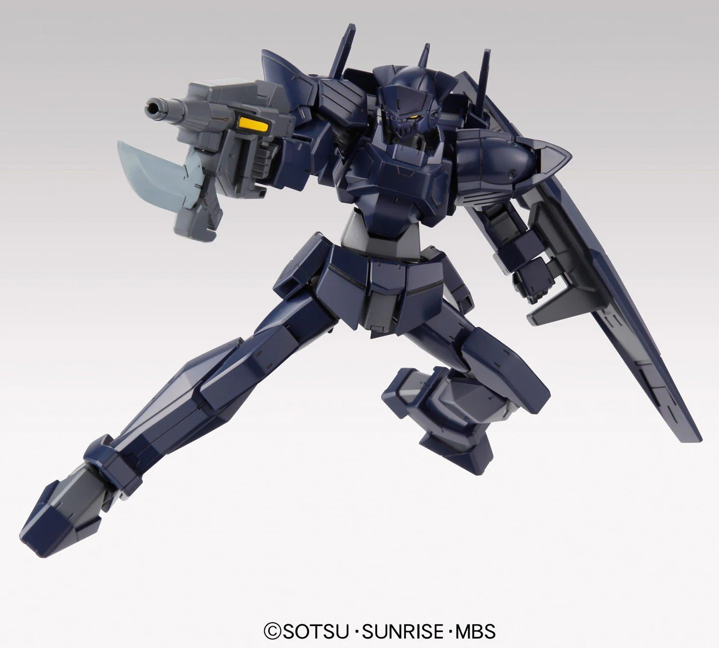 HG 1/144 #25 Gundam Age G-Exes Jackedge - Image 3