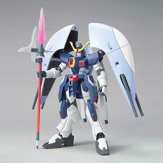 HGGS 1/144 #26 Abyss Gundam - Image 3