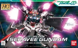 HG 1/144 #26 Seravee Gundam - Image 2