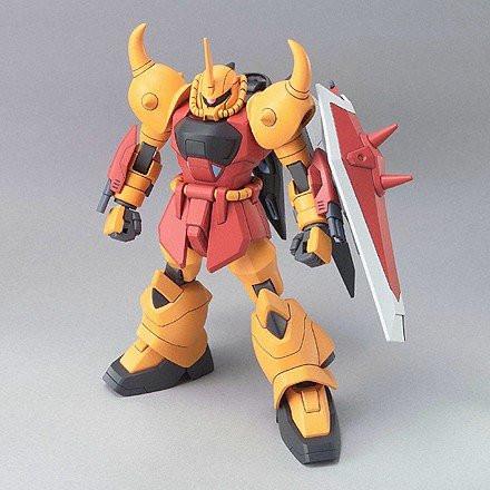 HG 1/144 #27 Gouf Ignited (Heine Westenfluss Custom)