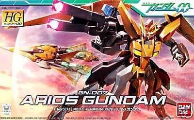 HG 1/144 #28 Arios Gundam - Image 2