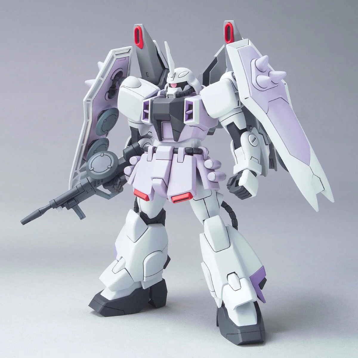 HGGS 1/144 #28 Blaze Zaku Phantom (Rey Za Burrel Custom) - Image 3
