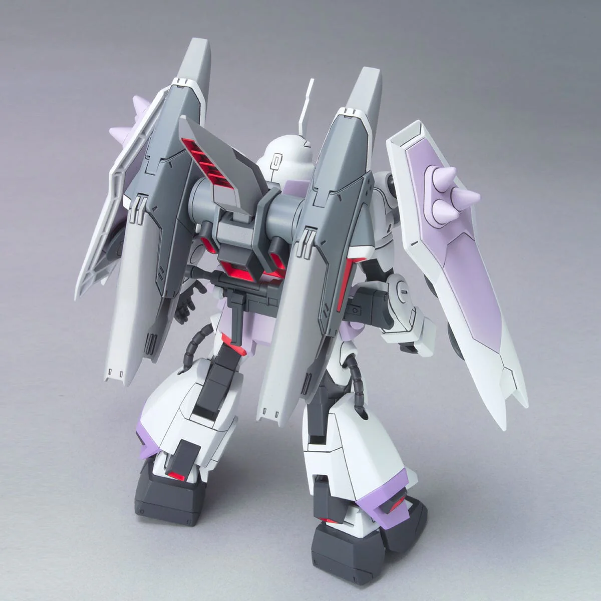 HGGS 1/144 #28 Blaze Zaku Phantom (Rey Za Burrel Custom) - Image 4