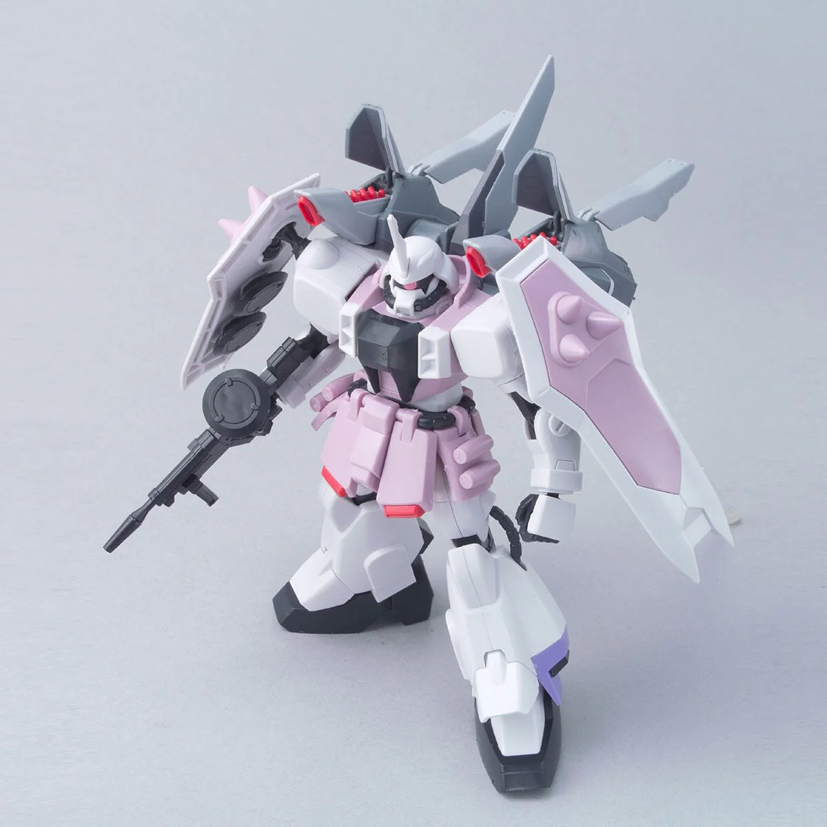 HGGS 1/144 #28 Blaze Zaku Phantom (Rey Za Burrel Custom) - Image 5