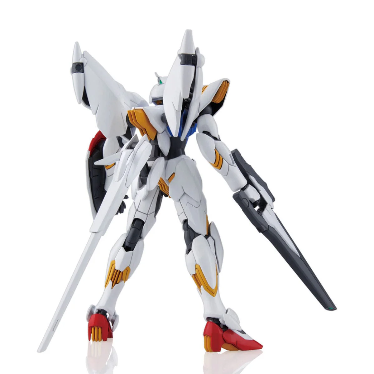 HGAGE 1/144 #29 Gundam Legilis - Image 4