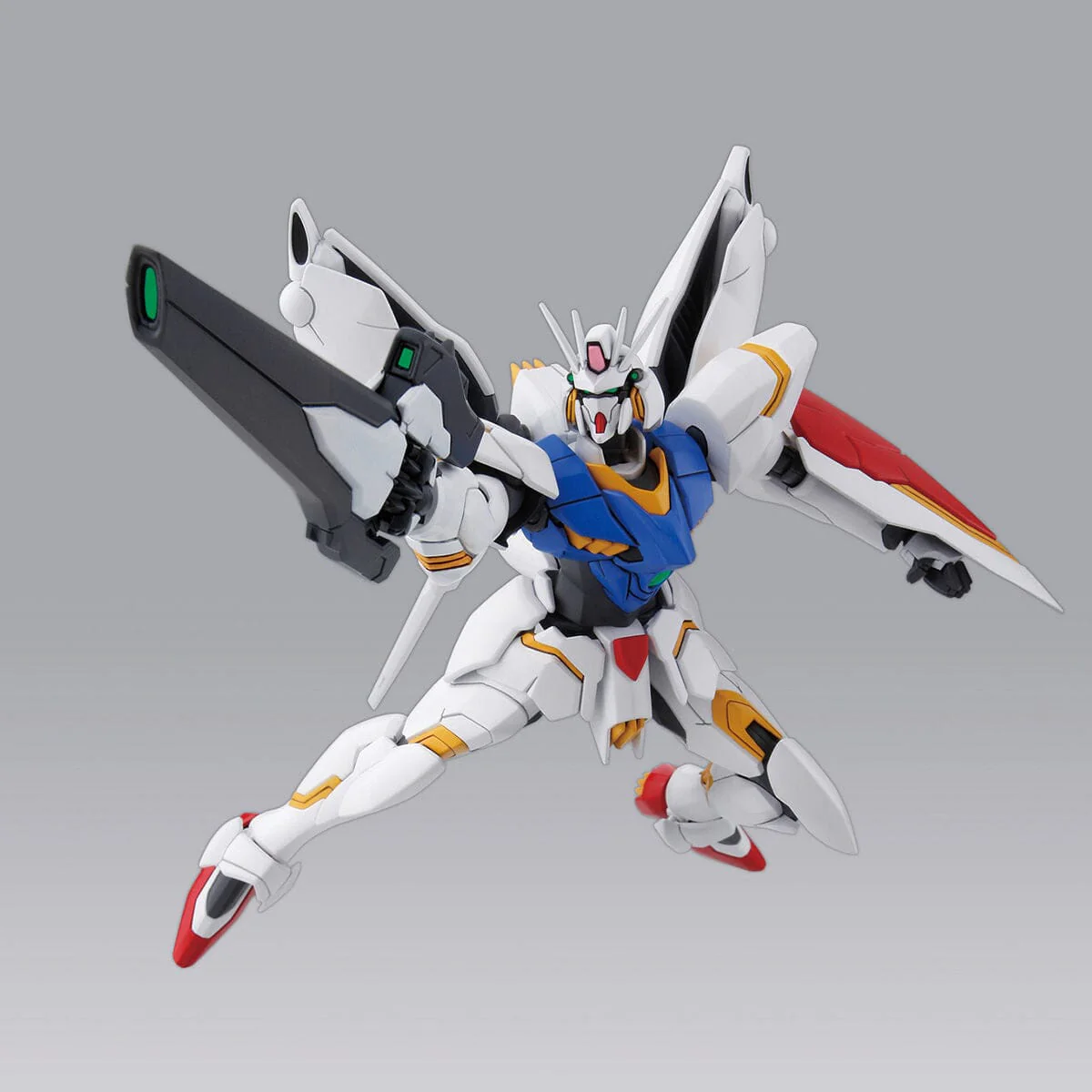 HGAGE 1/144 #29 Gundam Legilis - Image 5