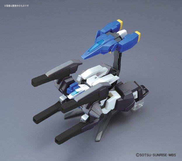 HG 1/144 #30 Gundam Age 3 Fortress - Image 4