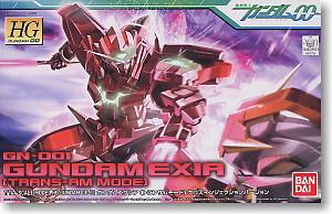 HG 1/144 #31 Gundam Exia Transam Mode - Image 2