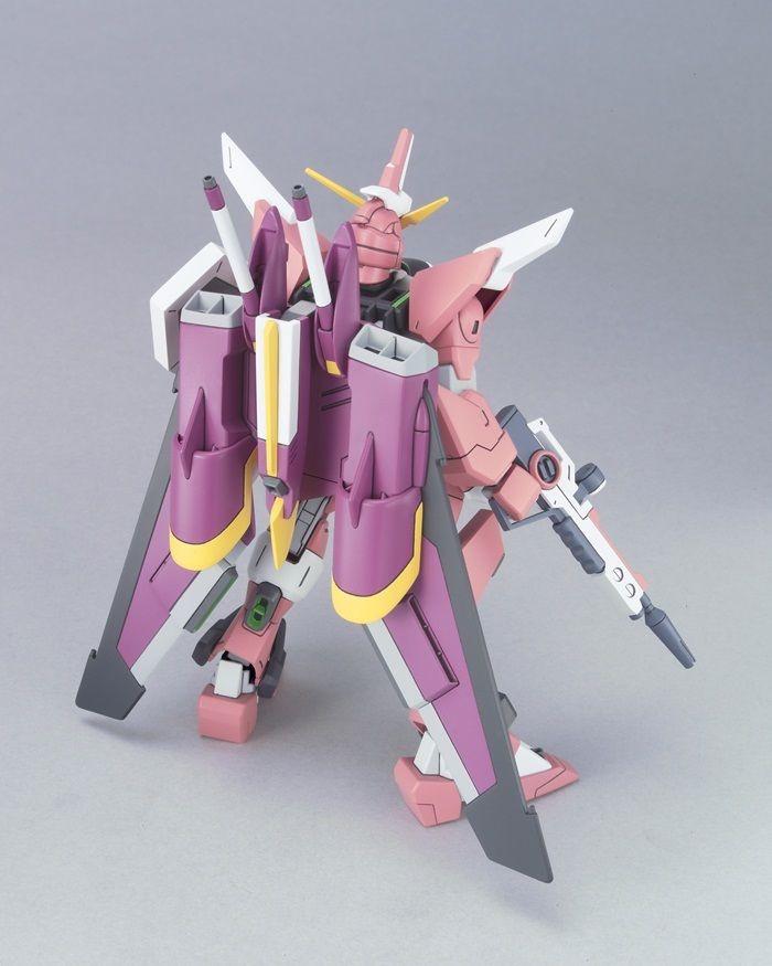 HG 1/144 #32 Infinite Justice Gundam - Image 3