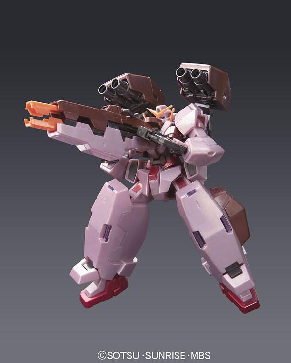 HG 1/144 #34 Gundam Virtue Transam Mode - Image 10