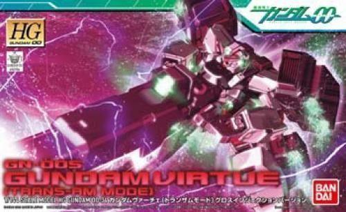 HG 1/144 #34 Gundam Virtue Transam Mode - Image 2