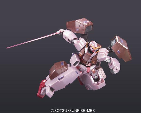 HG 1/144 #34 Gundam Virtue Transam Mode - Image 6