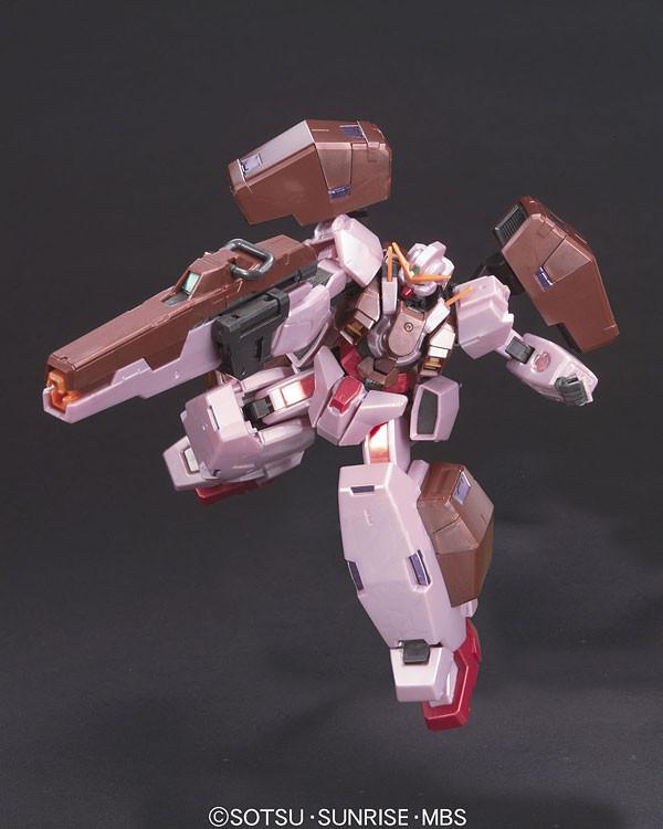 HG 1/144 #34 Gundam Virtue Transam Mode - Image 7