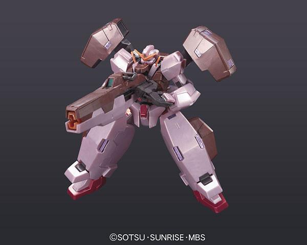 HG 1/144 #34 Gundam Virtue Transam Mode - Image 8